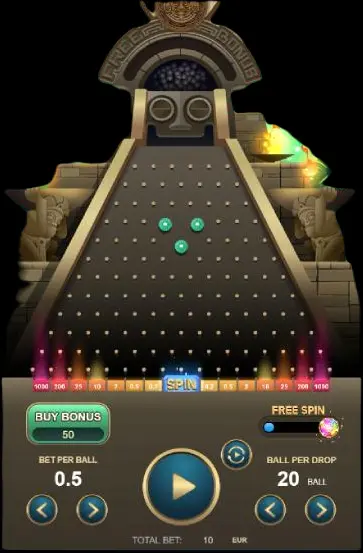 Graj w Plinko za darmo i na prawdziwe pieniądze. Graj w Plinko za darmo i na prawdziwe pieniądze.